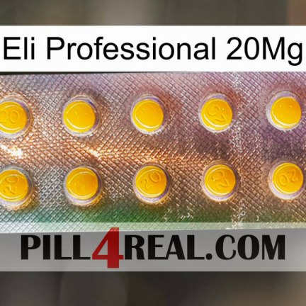 Eli Professional 20Mg new11